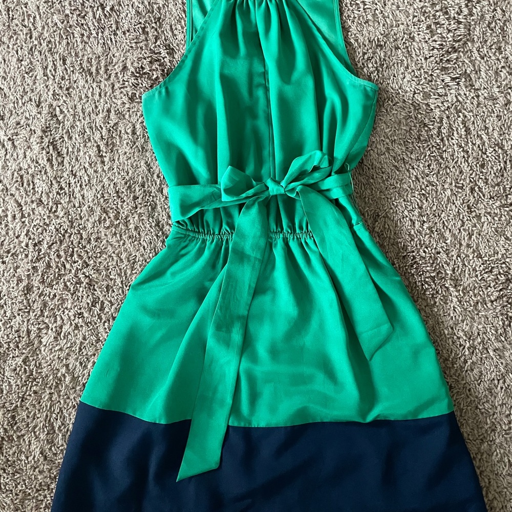 Express dress
